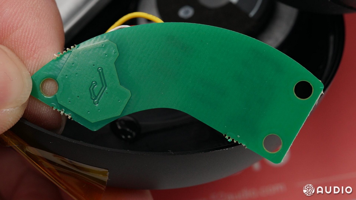 拆解报告：Nuraphone头戴式降噪蓝牙耳机