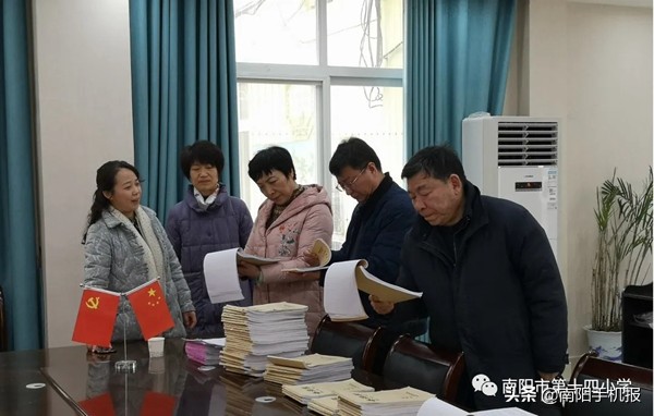 南阳市第十四小学校2017,南阳市第九小学新生迎开学季