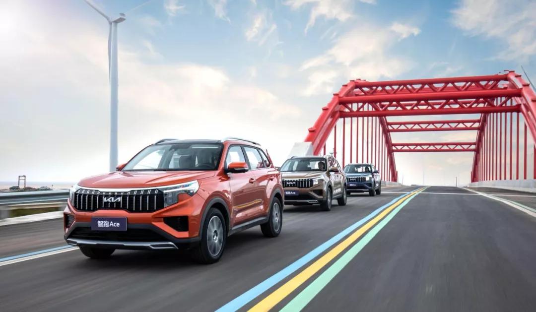 起亚智跑ace试驾,起亚智跑ace2.0测试