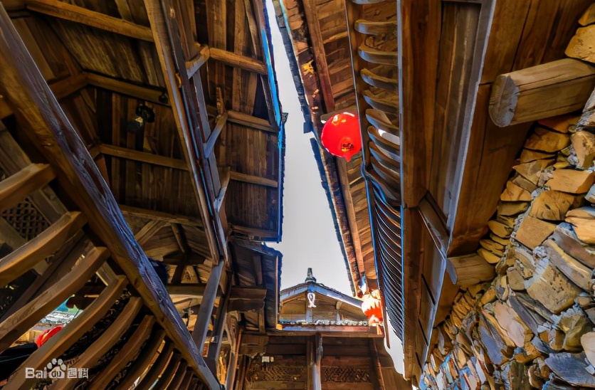 福州附近风景优美的村落,福州周边有哪些村子好玩的