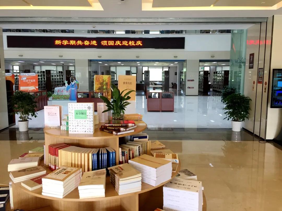 浙江最美高校图书馆,全国超美的7座高校图书馆