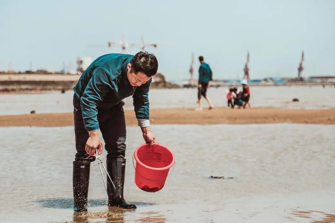 生活在海边的人皮肤特点,日照海边的魅力
