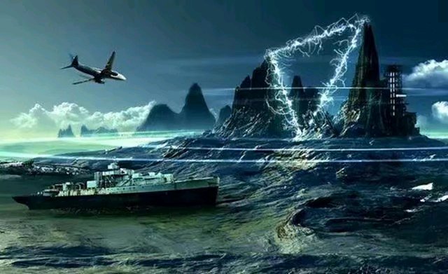 地球里有哪些恐怖的地方,人类还有哪些恐怖的禁区