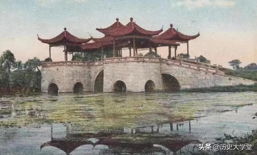 古时扬州没落,扬州近代为何衰落