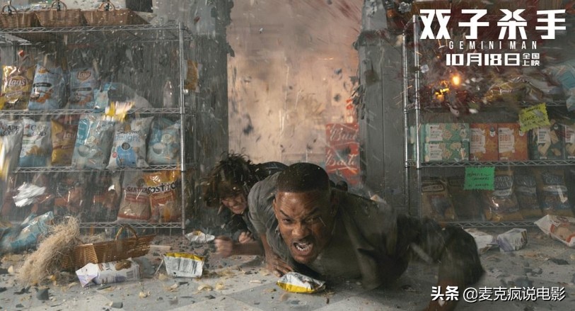 李安3d电影全集,李安用双子杀手挑战科幻动作