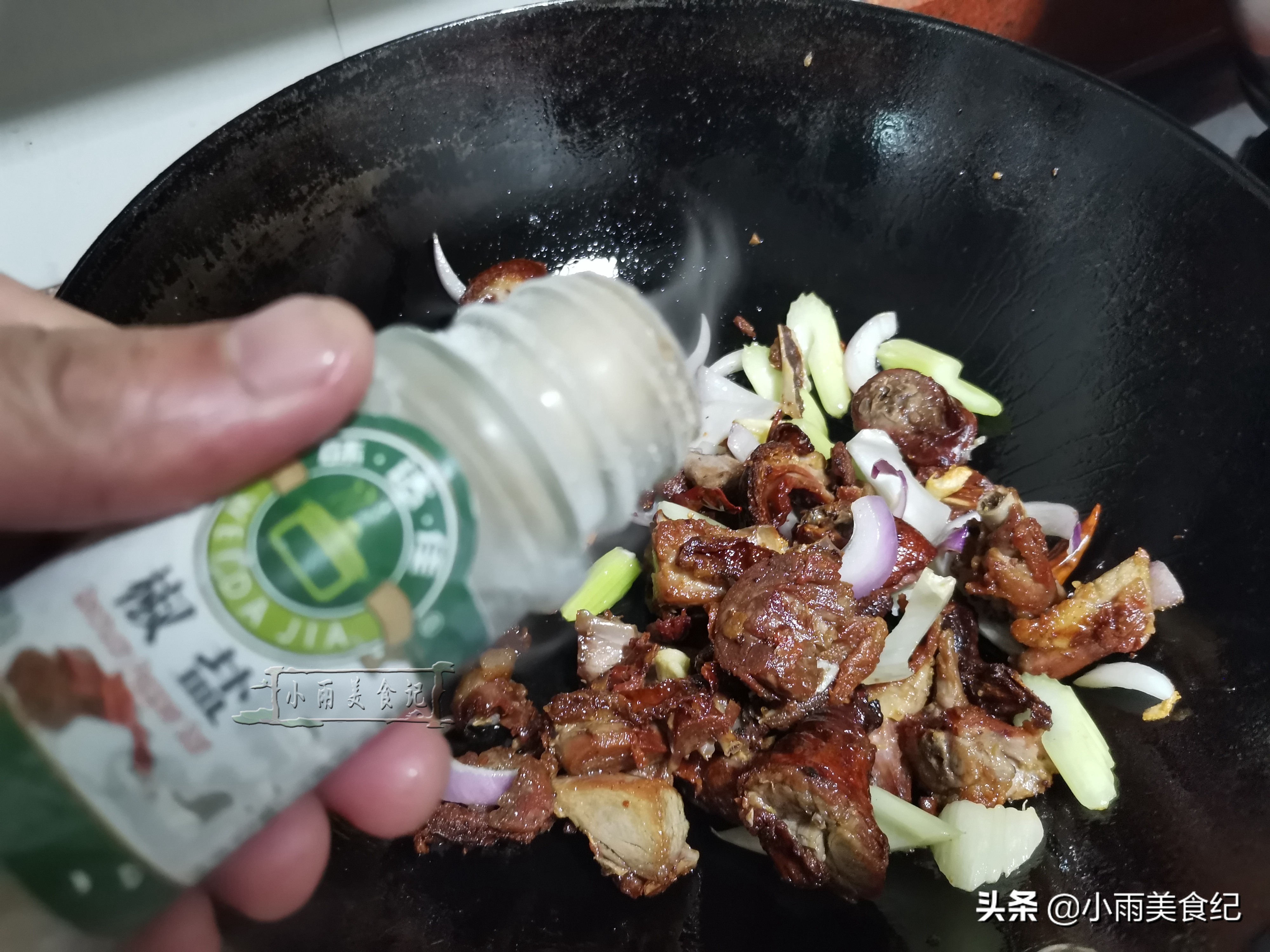 烤鸭怎么吃更好吃又简单,烤鸭用什么方法做到吃起来不油腻