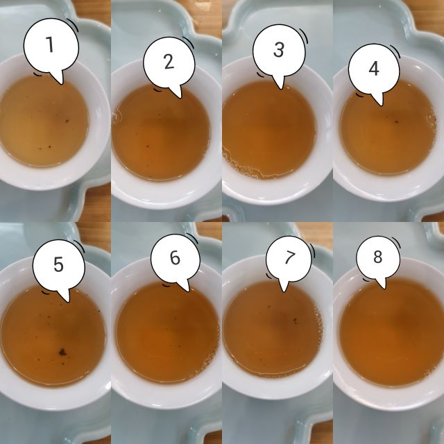 虎山行普洱茶熟茶,虎山行拨开云雾