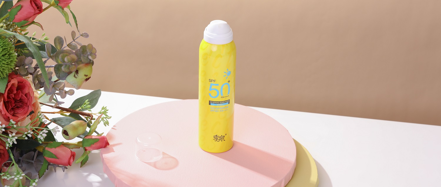 季泉补水防晒喷雾,季泉喷雾保湿补水怎么用