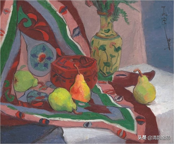 女画家潘玉良的画,中国画魂潘玉良传在线全文阅读