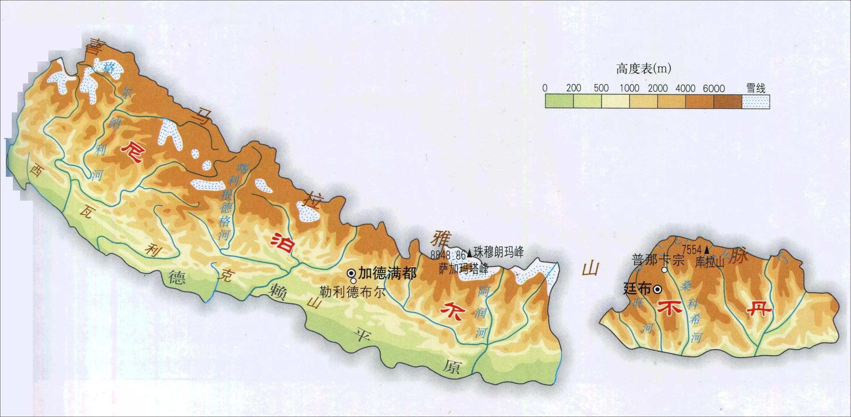 最新亚洲地图超清版大图,亚洲地形图高清版保存