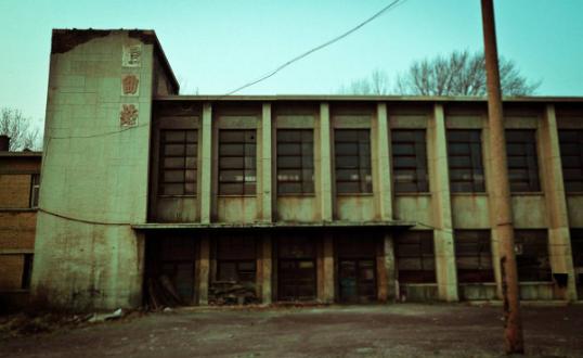 垣曲火车站,曾经的垣曲火车站