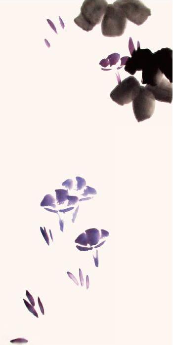 天牛写意画法步骤图,纯干货3分钟学画写意天牛和瓢虫