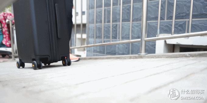 地平线8号level8旅行箱,level8旅行箱测评