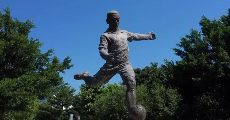 中国足球史上十大球星排名,中国男足十大球星排名