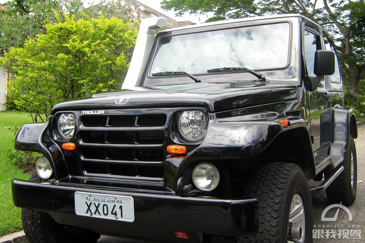 jeep牧马人与福特牧马人pk,牧马人2.8t柴油和吉姆尼1.3