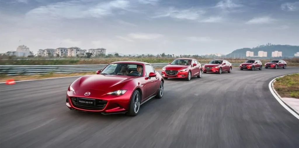 马自达cx-30能看地图吗,马自达人马一体驾驶系统