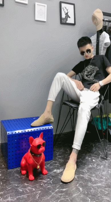 当代潮流图鉴,社会大哥图动漫