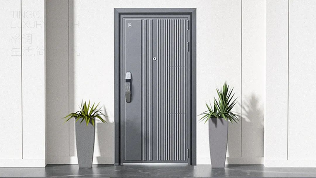 挺固防盗门价格及图片,挺固蜂窝防盗门