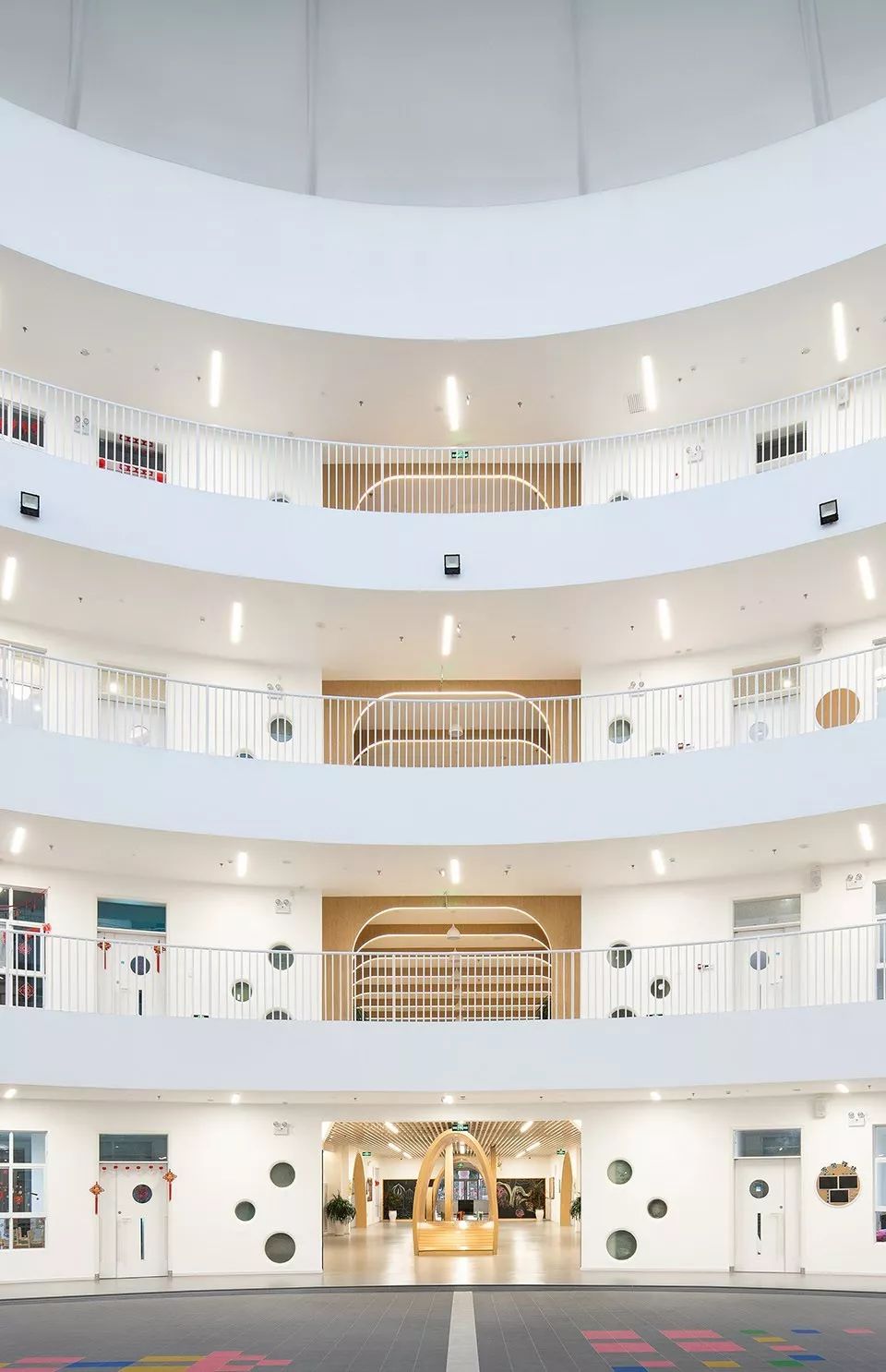 国内10所最美幼儿园,最美中国幼儿园视频