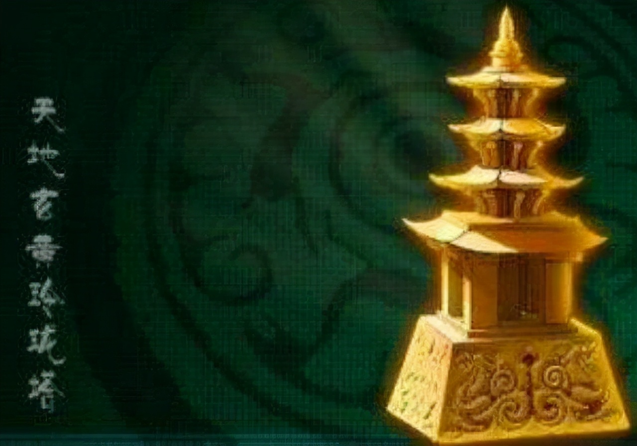 封神榜上古神器排名,封神原著最厉害的十大法宝