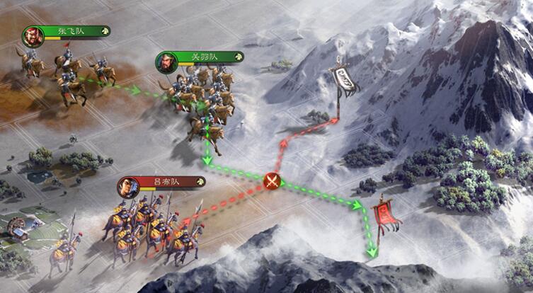 高晓松三国游戏推荐手游,腾讯最新出品的slg三国游戏