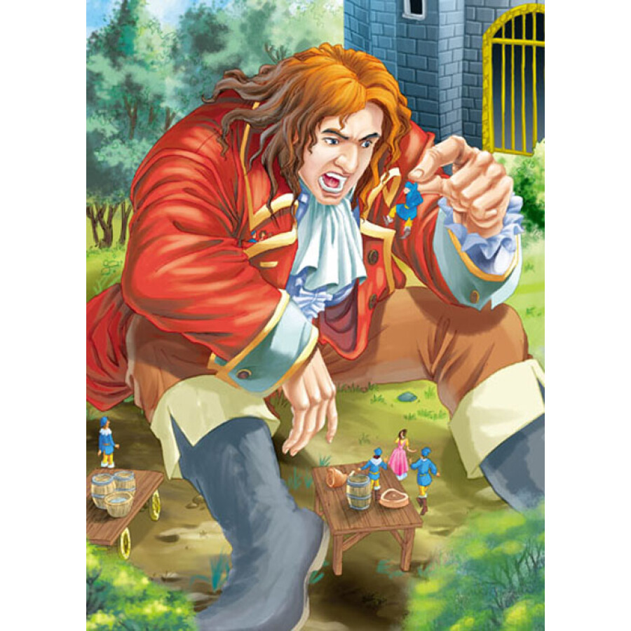 《格列佛游记》‖“慧骃国”不是“世外桃源”而是一面“照妖镜”