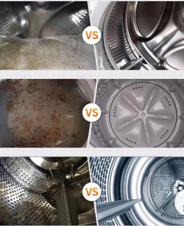 滚筒洗衣机衣服有小洞怎么回事,滚筒洗衣机筒里有东西怎么办