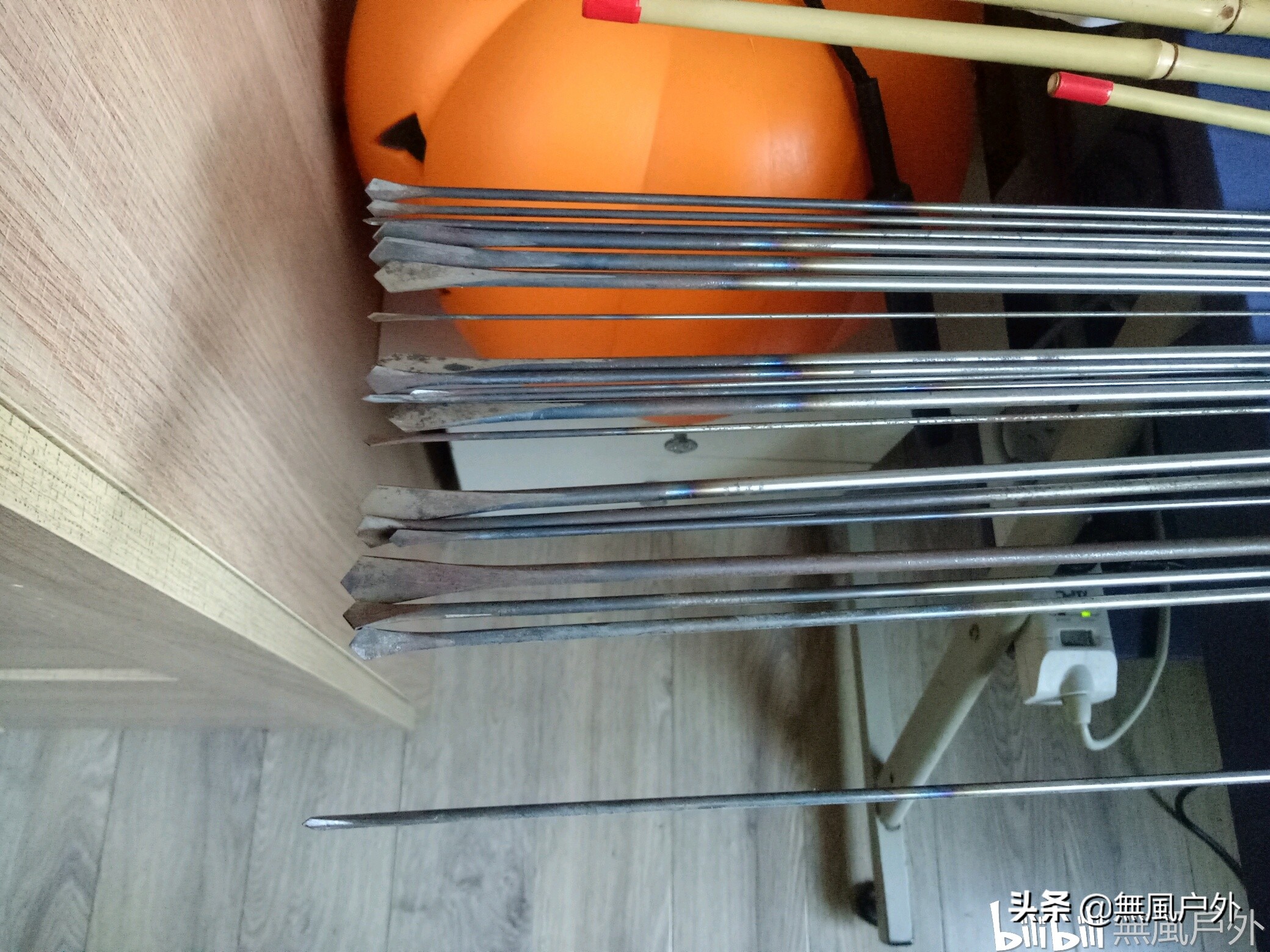 竹制鱼竿怎么用最好呢图解,竹鱼竿diy教程拼接