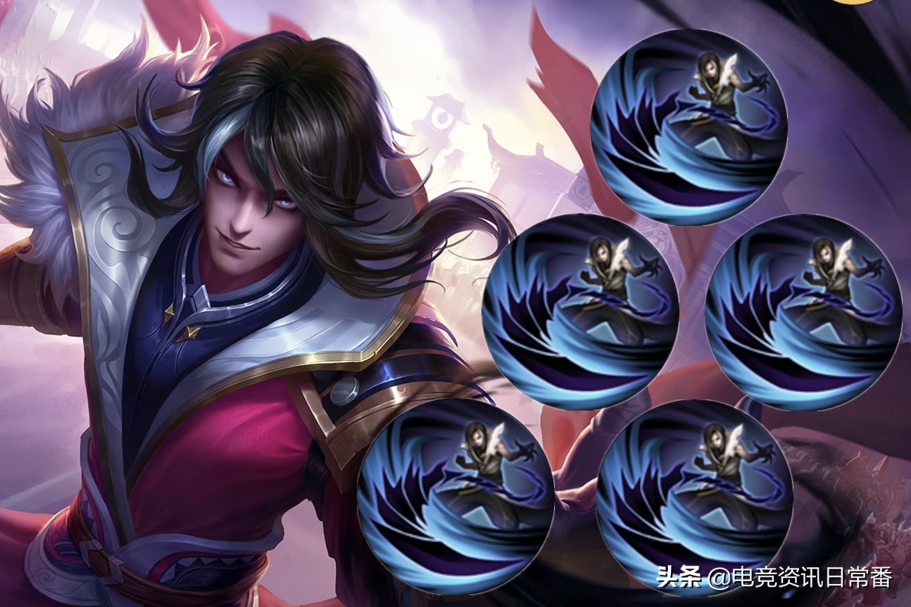 王者荣耀：89个英雄仅这4个自带成长buff，随便练会1个都能上王者