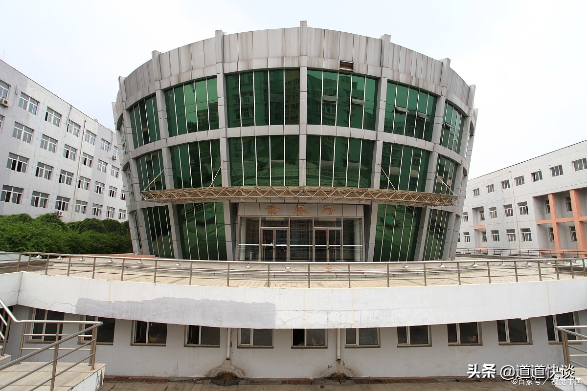 北华大学周围发达吗,北华大学是个好学校吗