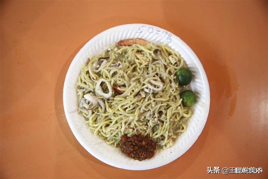 新加坡超火的10家小吃店上集,新加坡国内受欢迎的食品