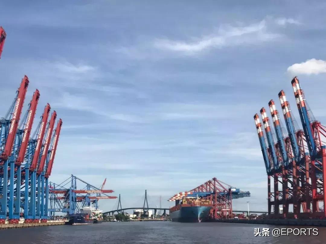 全球港口集装箱排名前十,中国港口集装箱全球排名