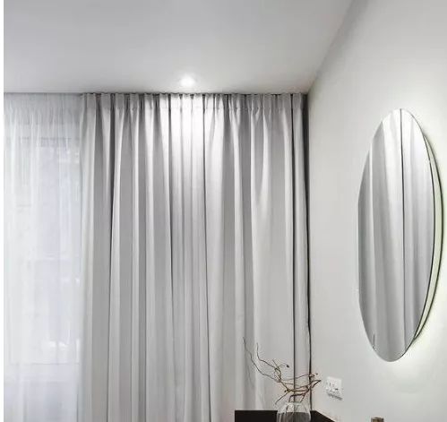 窗帘有以旧换新的模式吗,窗帘的挂法有哪些方法