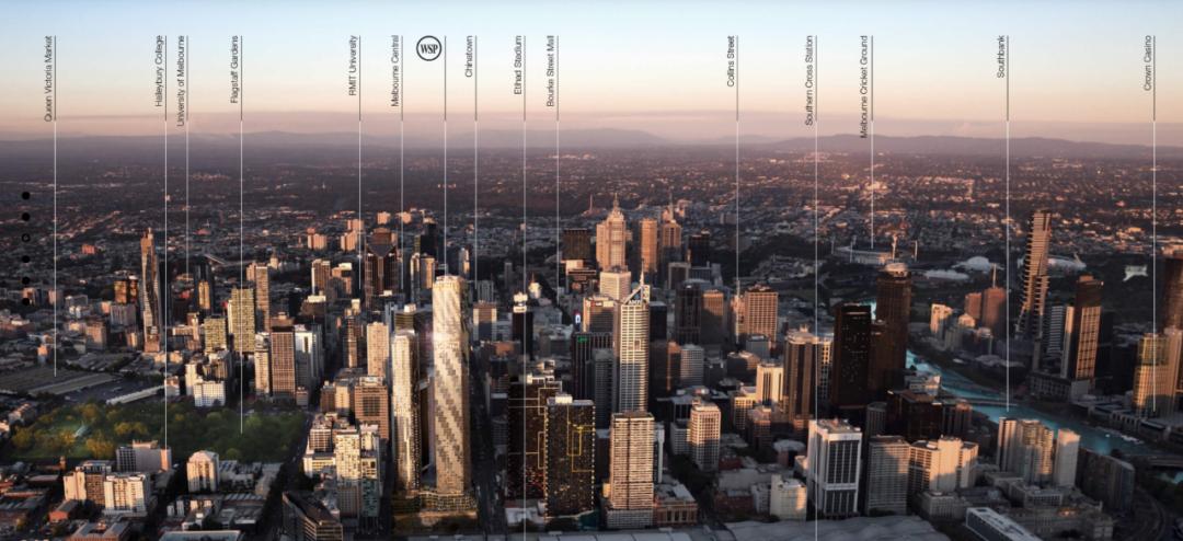 墨尔本WESTSIDEPLACE丽思卡尔顿周边设施怎么样