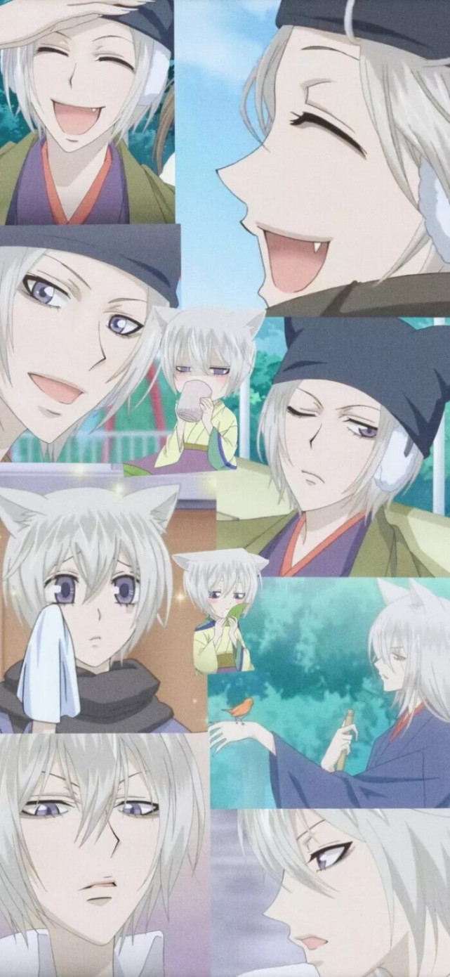 拼接二次元动漫壁纸,动漫拼接壁纸魔道祖师