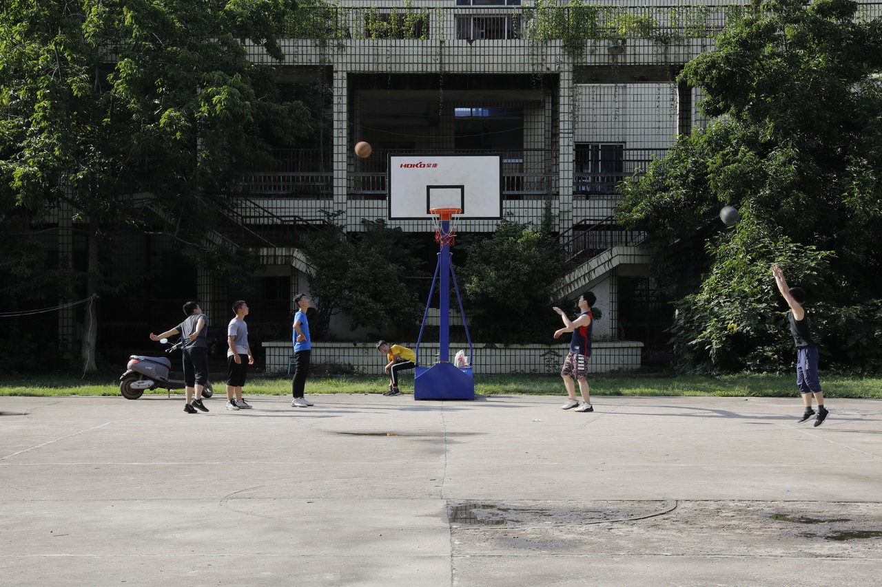 大武汉系列之172:武汉三五四一服装总厂