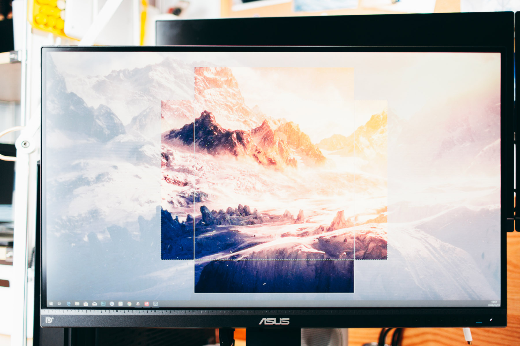 华硕2k170hz绝杀吹雪显示器评测,华硕32寸2k144hz显示器测评