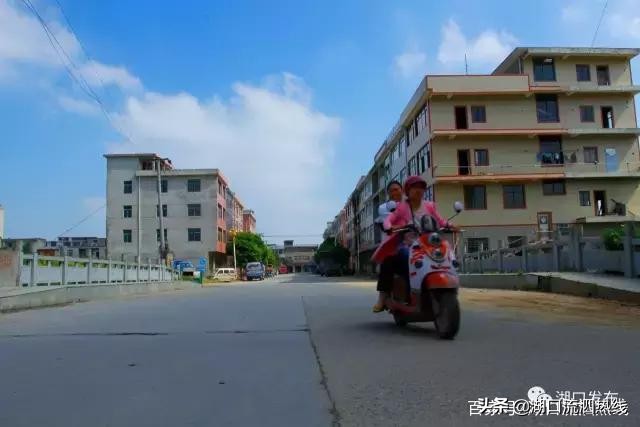 湖口这个乡美出了名,湖口美丽田园