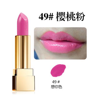 口红的含义和意义,口红界的代表色号