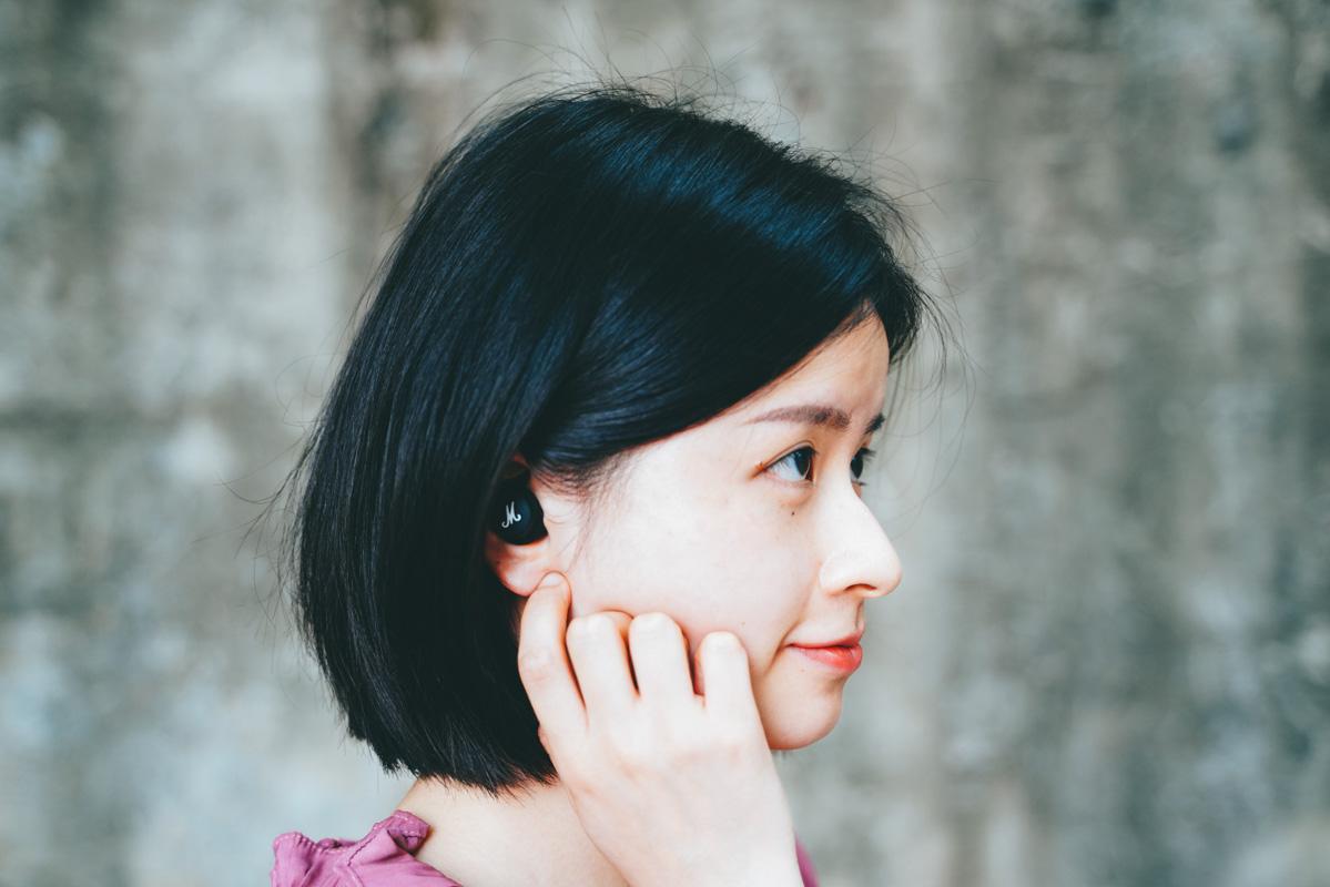 马歇尔mode耳机通透模式有杂音,马歇尔ii耳机