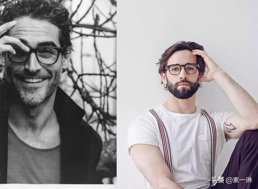 长脸型戴什么近视眼镜好看,如何根据脸型选择近视眼镜