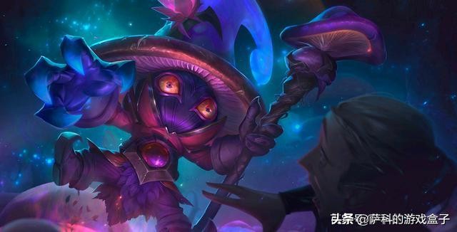 lol小法和璐璐有彩蛋没,英雄联盟小法和炸弹人