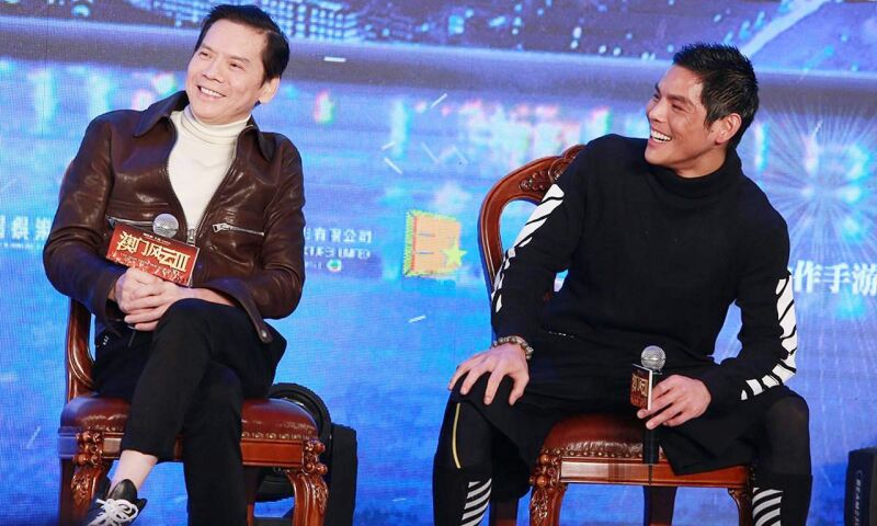 向华强到底是不是新义安龙头,向华强是陆丰哪里人