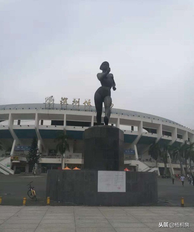 去看足球比赛现场,观看孩子足球比赛