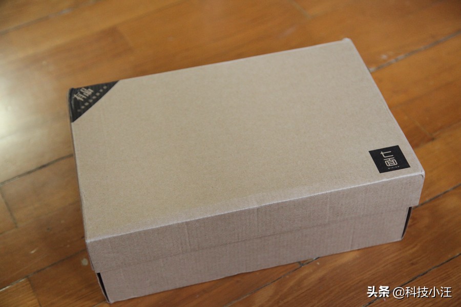 小米有品90分真皮小白鞋,小米有品爆款鞋子开箱