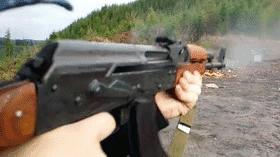 没有瞄准镜的狙击枪怎么打,瞄准器在枪上怎么能准确打中目标