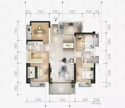 鼎峰松湖雅境加推,鼎峰松湖雅境户型