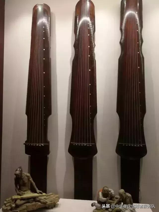 单卫林个人资料,单卫林古琴价格