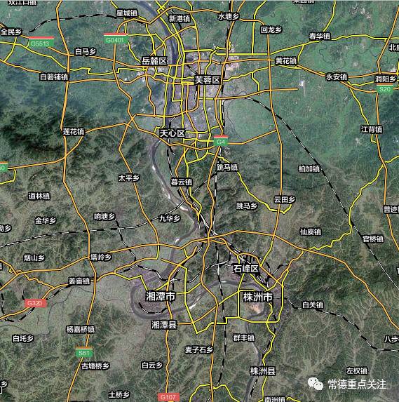 中国最后一个开发的城市,常德富饶湖经济区