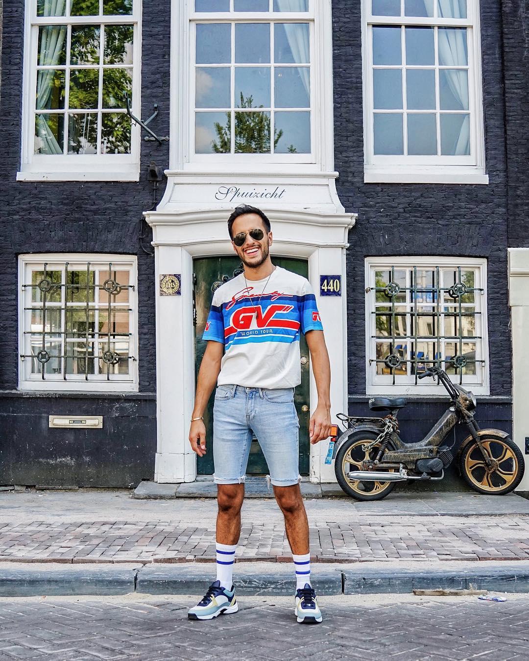 夏天高筒袜子百搭,竖纹高筒袜夏天